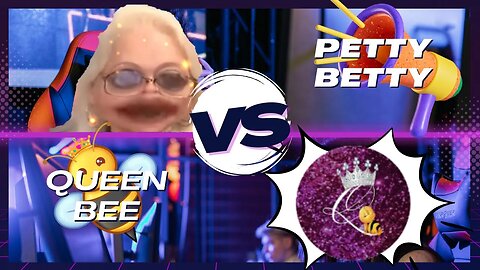 Petty Betty VS Queen Bee Sept 14th Hearing Recap With Burnt Toast #lolsuit #bullhornbetty #queenbee