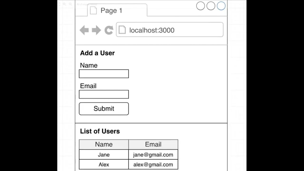 Project Setup in React (005)