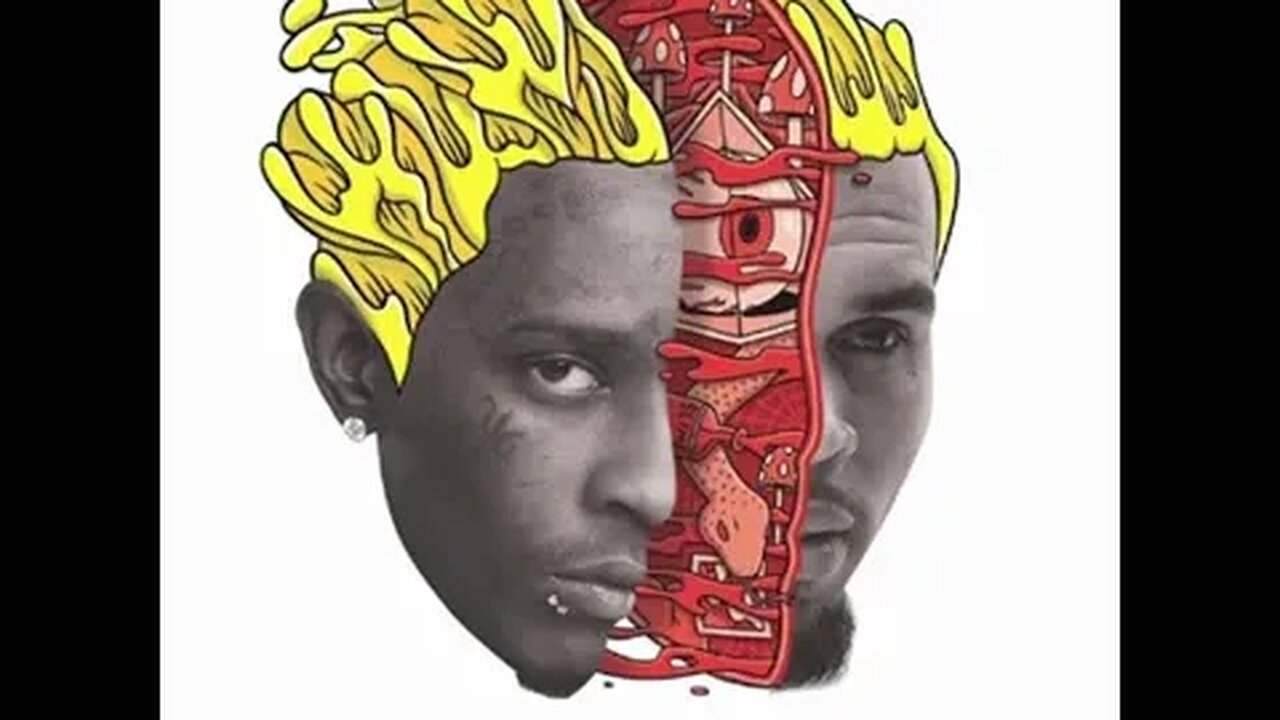 Chris Brown & Young Thug - She Bumped Her Head (ft. Gunna) (432hz)