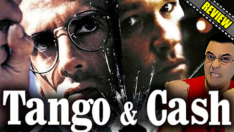 Tango & Cash - Movie Review
