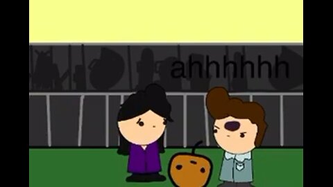 Season 1 Episode 1 EastPark the pumpkin