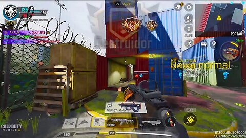 🔴LIVE Call of Duty®: Mobile 🔥 | Emulador