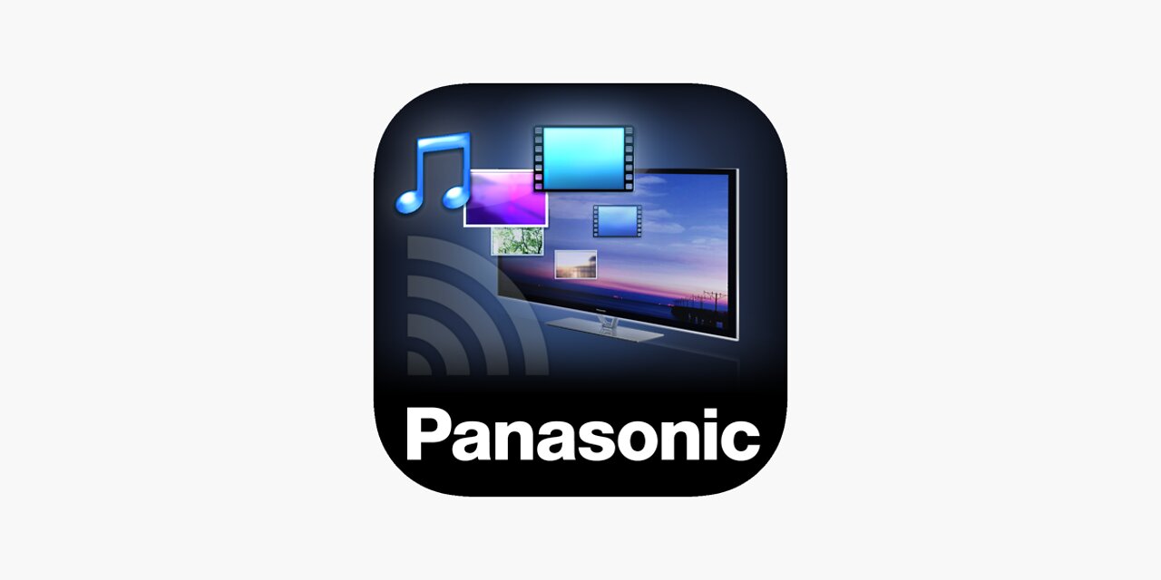 Configuração na TV Panasonic