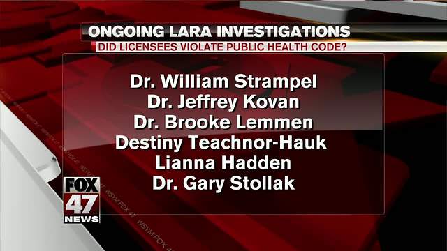 L.A.R.A. closes case against Dietzel