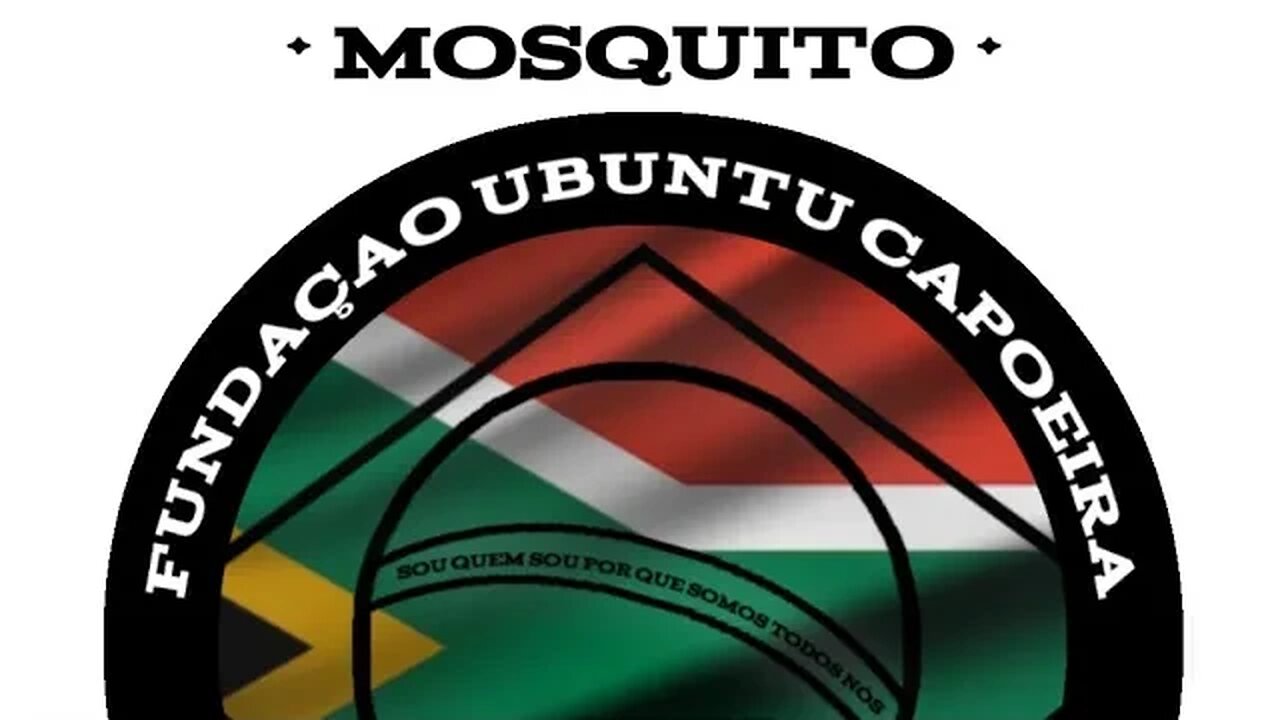 Comemoração de 1 ano de Existência da Fundação Ubuntu Capoeira
