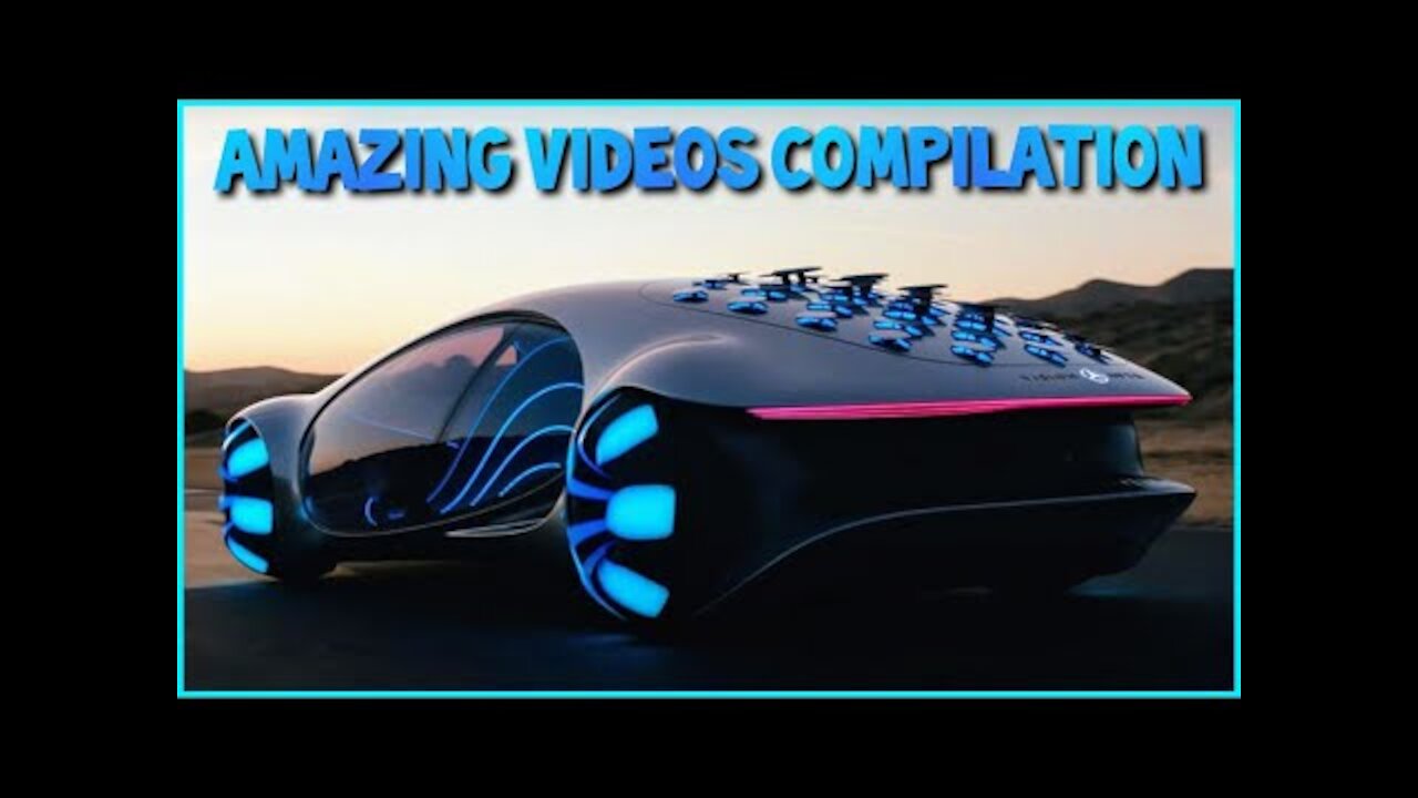 Top amazing video compilation around the world