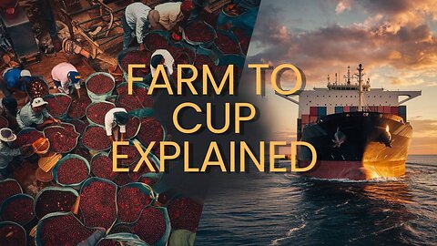 Where Does Coffee Come From? The Journey of Coffee Beans Explained