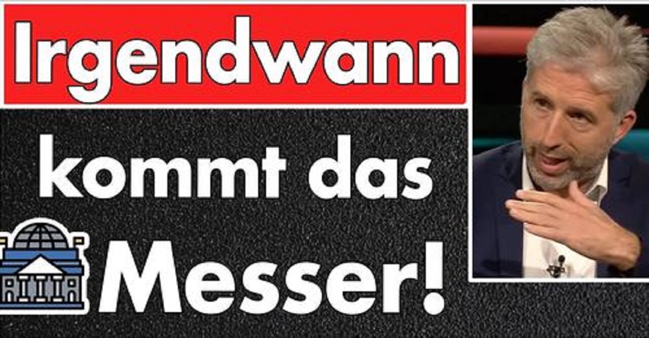 Allein, männlich, zwischen Afghanistan & Maghreb: irgendwann kommt das Messer & Menschen sind tot!