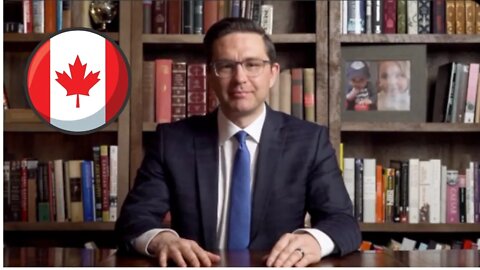 Breaking: Pierre Poilievre Running For Prime Minister