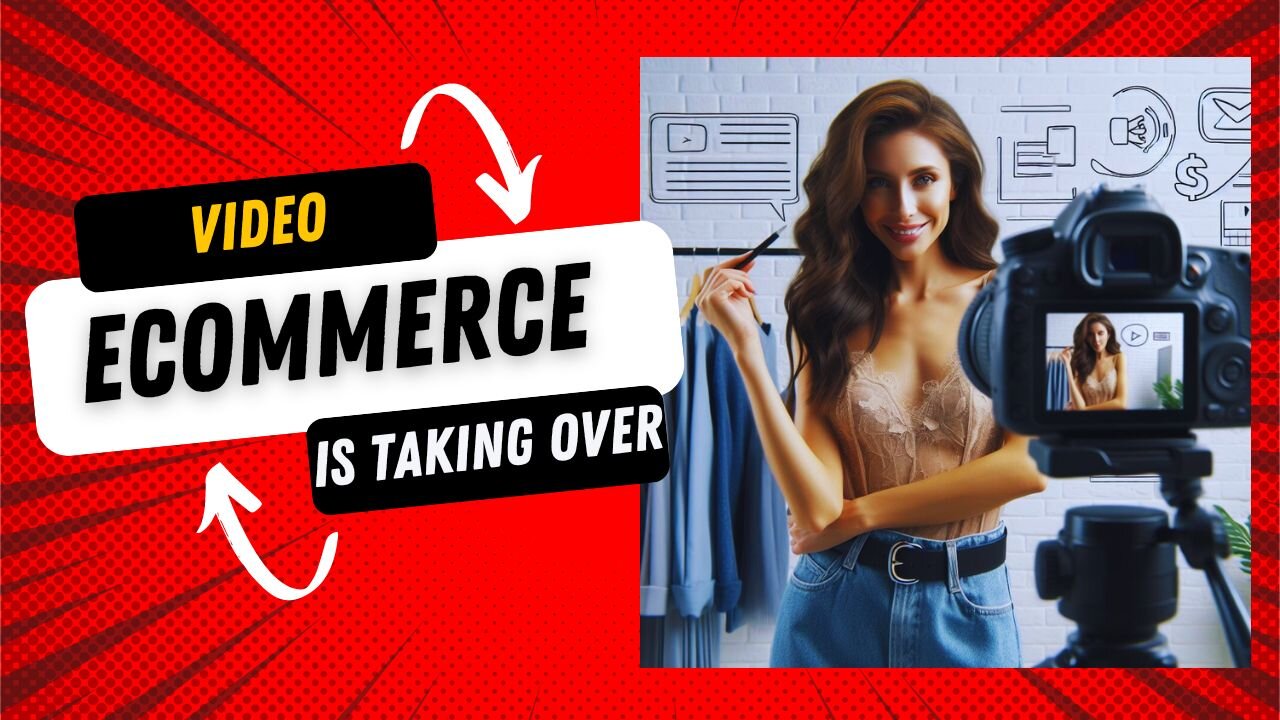 E361:🎙️HOW VIDEO IS TAKING OVER THE ECOMMERCE EXPERIENCE & WHAT BRANDS SHOULD DO ABOUT IT