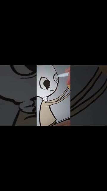 a chill sunday #digitalart