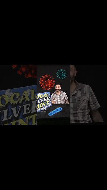 Silver: The Ultimate Weapon Against Bacteria #localsilvermint #silvershop #preciousmetal #coin