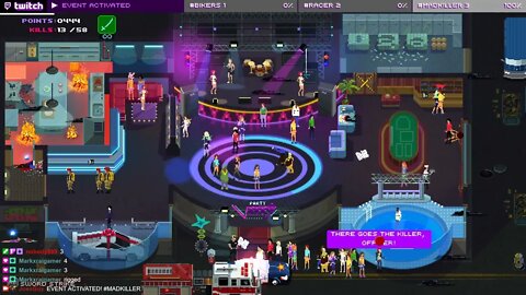 34th Birthday Stream - Party Hard (Session 2)