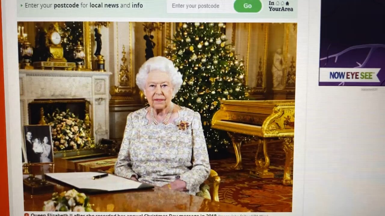 🛑QUEEN ELIZABETH ACTUALLY DEAD!!!🛑