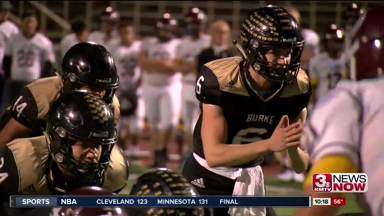 Omaha Burke vs. Papio