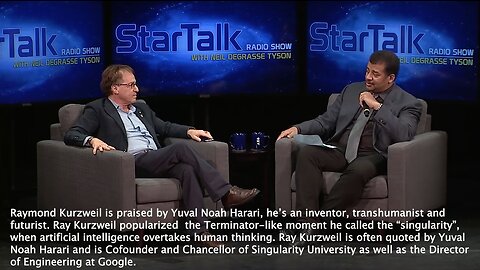 Ray Kurzweil | "We Will Connect Wirelessly Our Neocortex to the Cloud (with Nanobots That Enter Your Neocortex)"