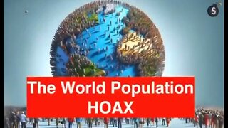 The Overpopulation Hoax Exposed