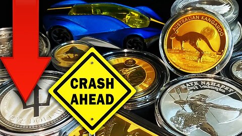 Major Collapse Ahead! Gold & Silver To Soar! NOT So Fast!