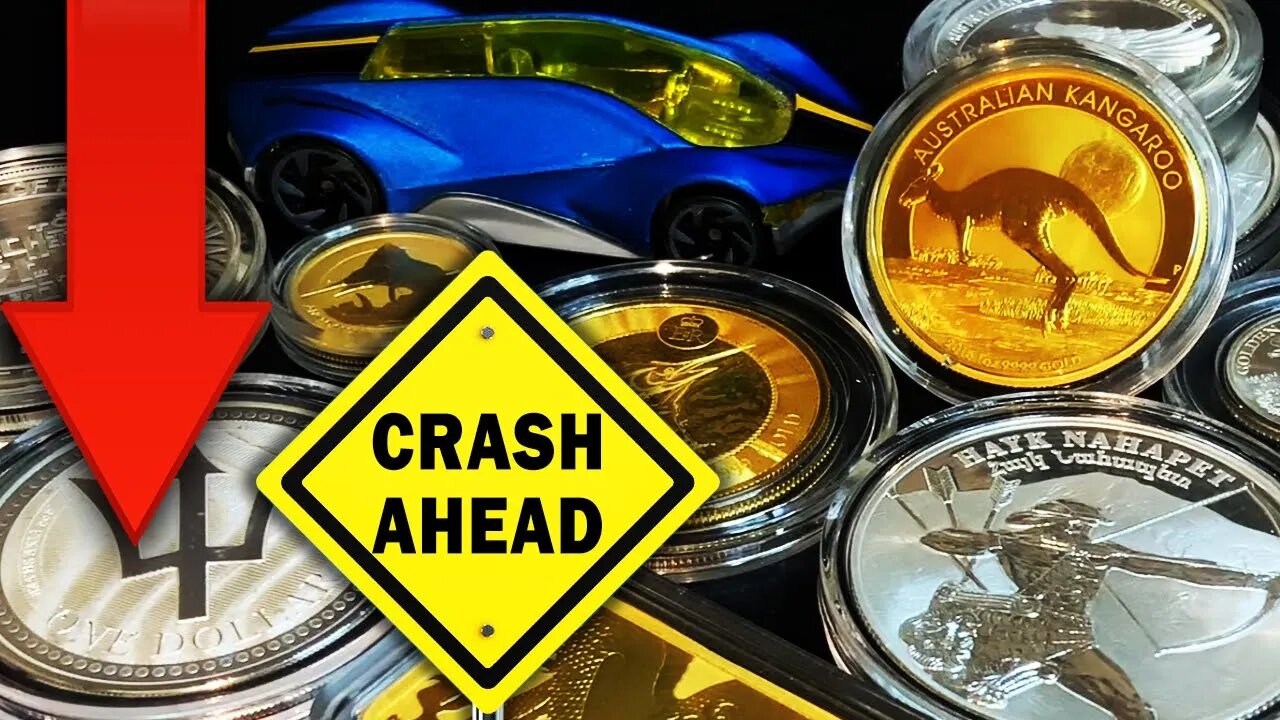 Major Collapse Ahead! Gold & Silver To Soar! NOT So Fast!