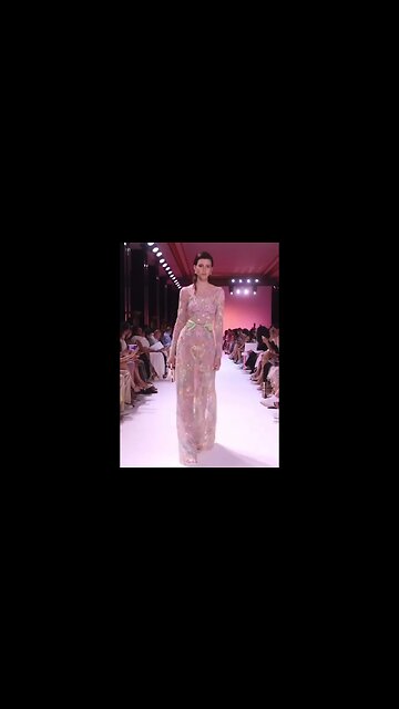 Georges Hobeika Couture Fall 2023 Runway Collection