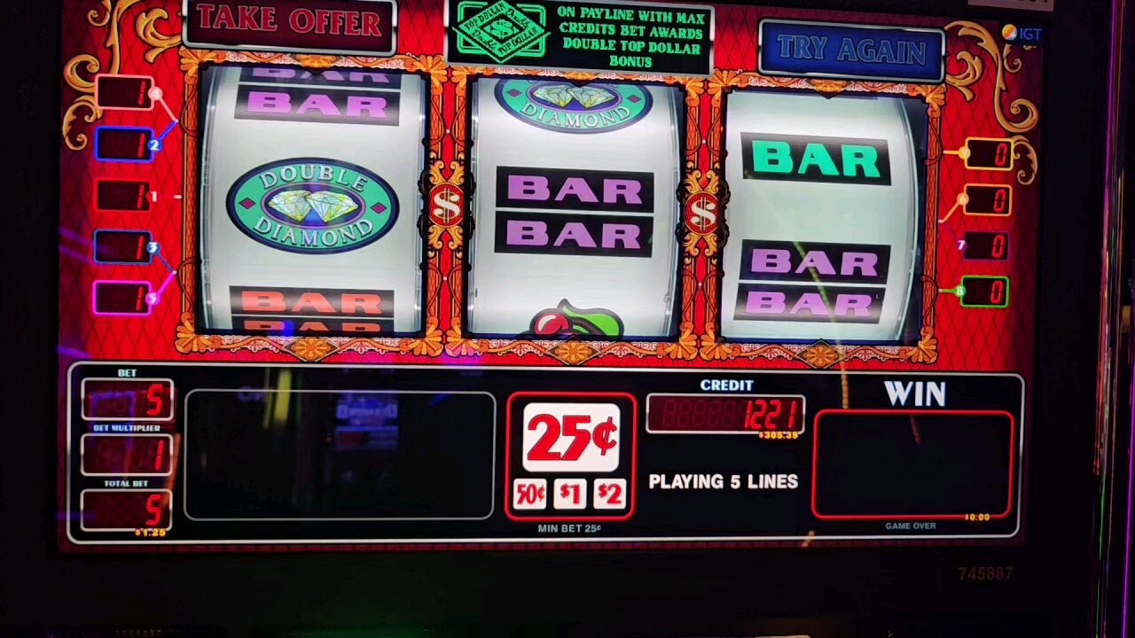 Slot Siren gets Top Dollar at Yaamava