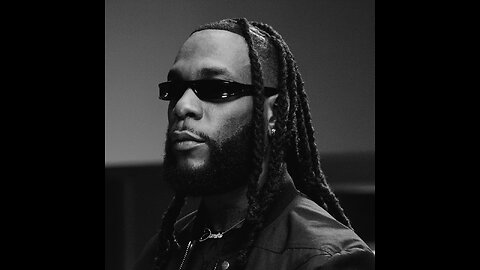 Slideshow tribute to Burna Boy.