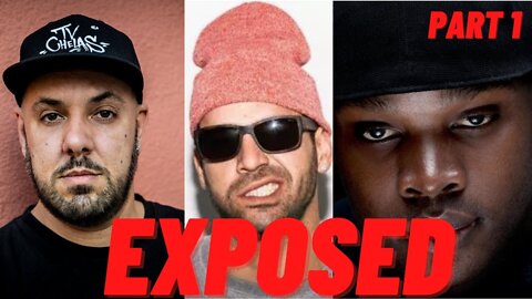 O EXPOSE do Sam The Kid, Regula, Valete, Mundo Segundo e 9 Miller