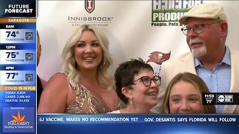 Arians Family Foundation Gala