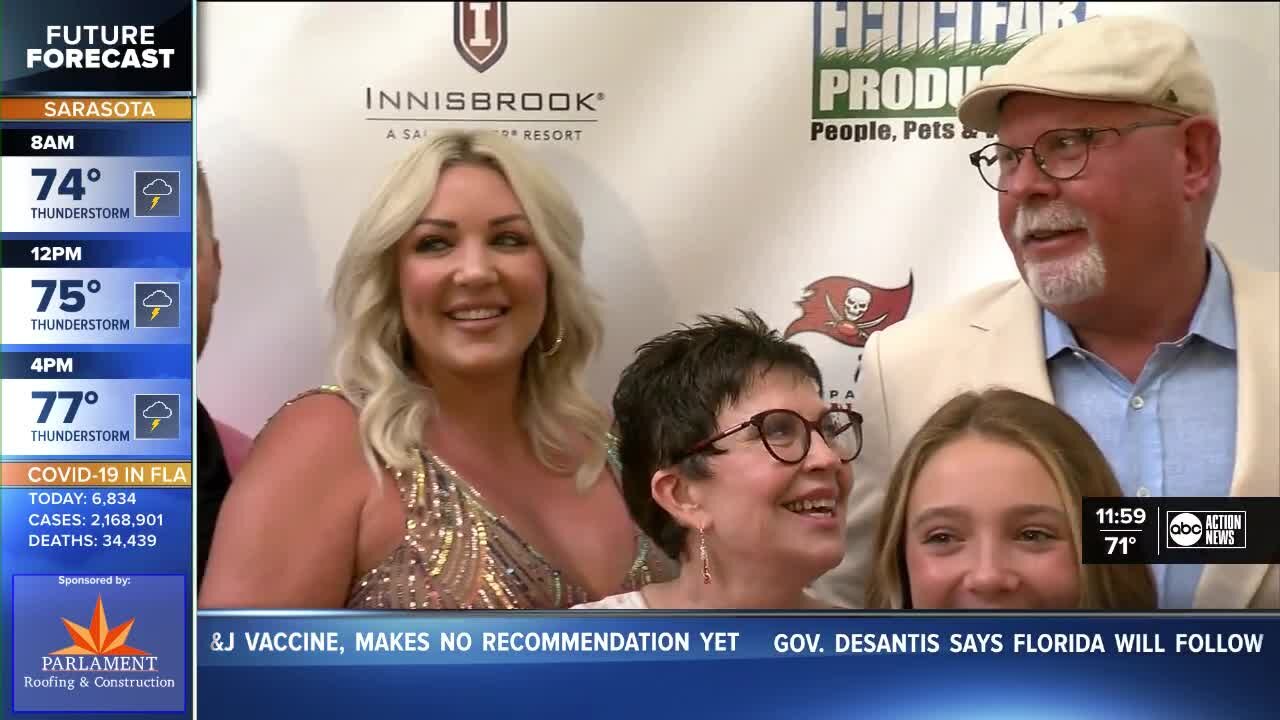 Arians Family Foundation Gala