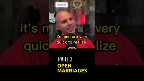 Open Marriages - Part 3 #shorts