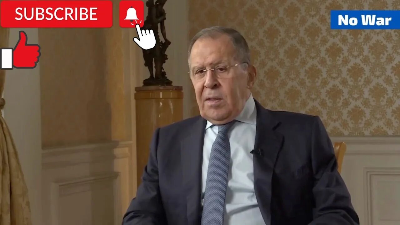 Interview with Lavrov on the Caribbean Crisis of 1962 | Lavrov, United States, USSR!