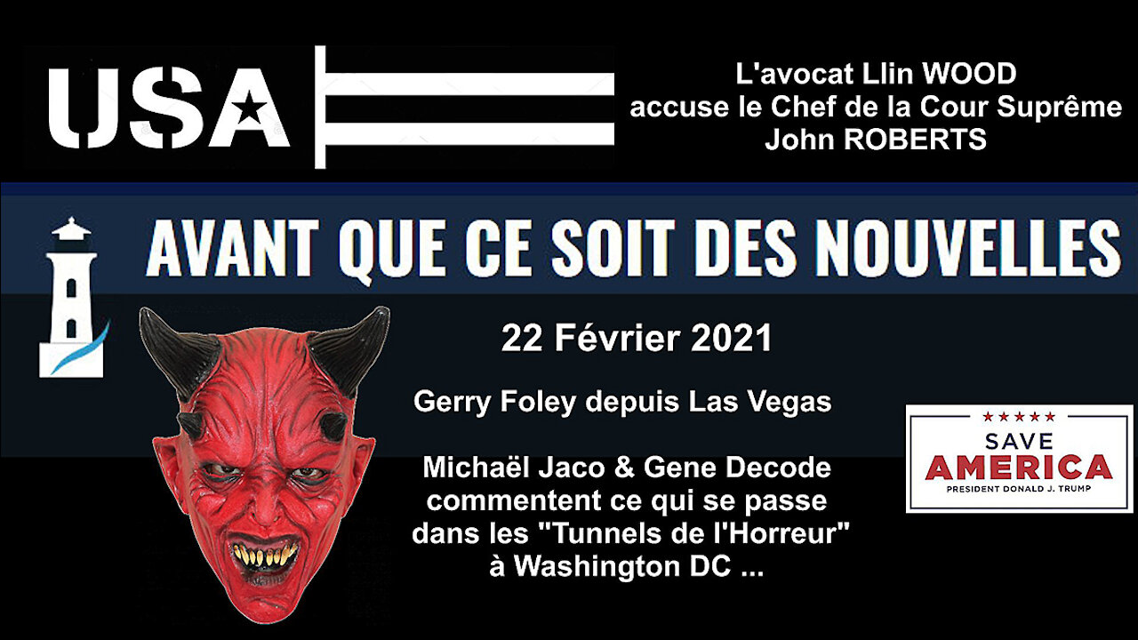 USA/ Les Tunnels 03 (Dumbs) de l'horreur à Washington DC_02.2021. Lire descriptif (Hd 1080)