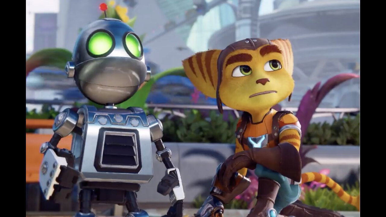 Ratchet and Clank 2016 getting PS5 upgrade