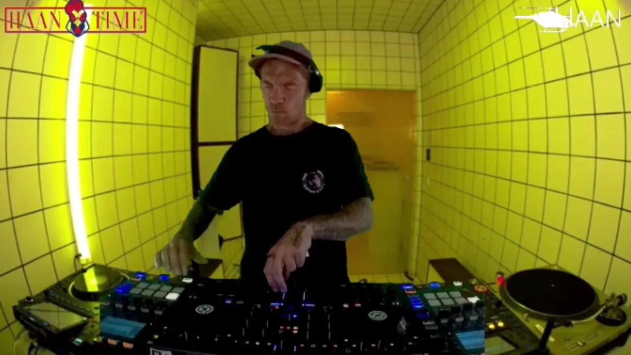 HAANTIME #247 - Psytrance / Rave
