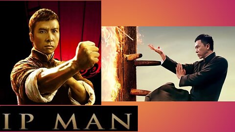 IP MAN BEST SCAN VIDEO