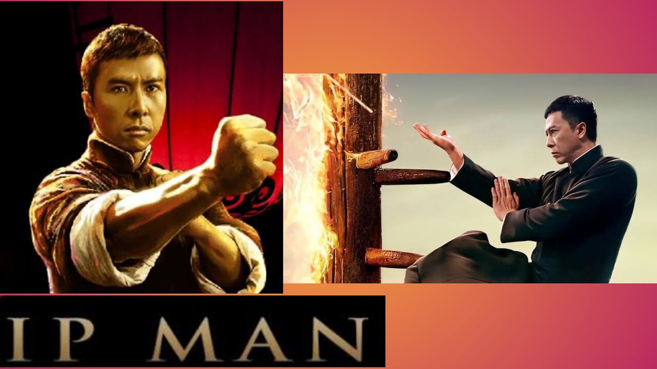 IP MAN BEST SCAN VIDEO