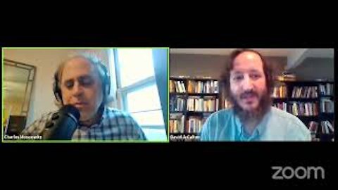 Charles Moscowitz and Dooovid discuss Jewish ethics