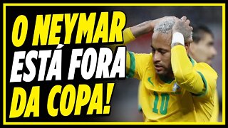 NEYMAR FORA DA COPA POR APOIAR BOLSONARO | Cortes do MBL