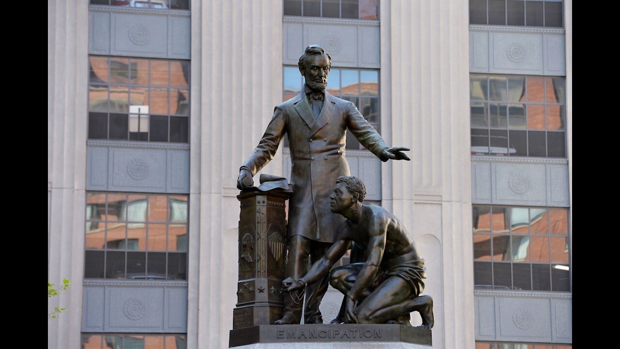 The Day They Took The Statues Down