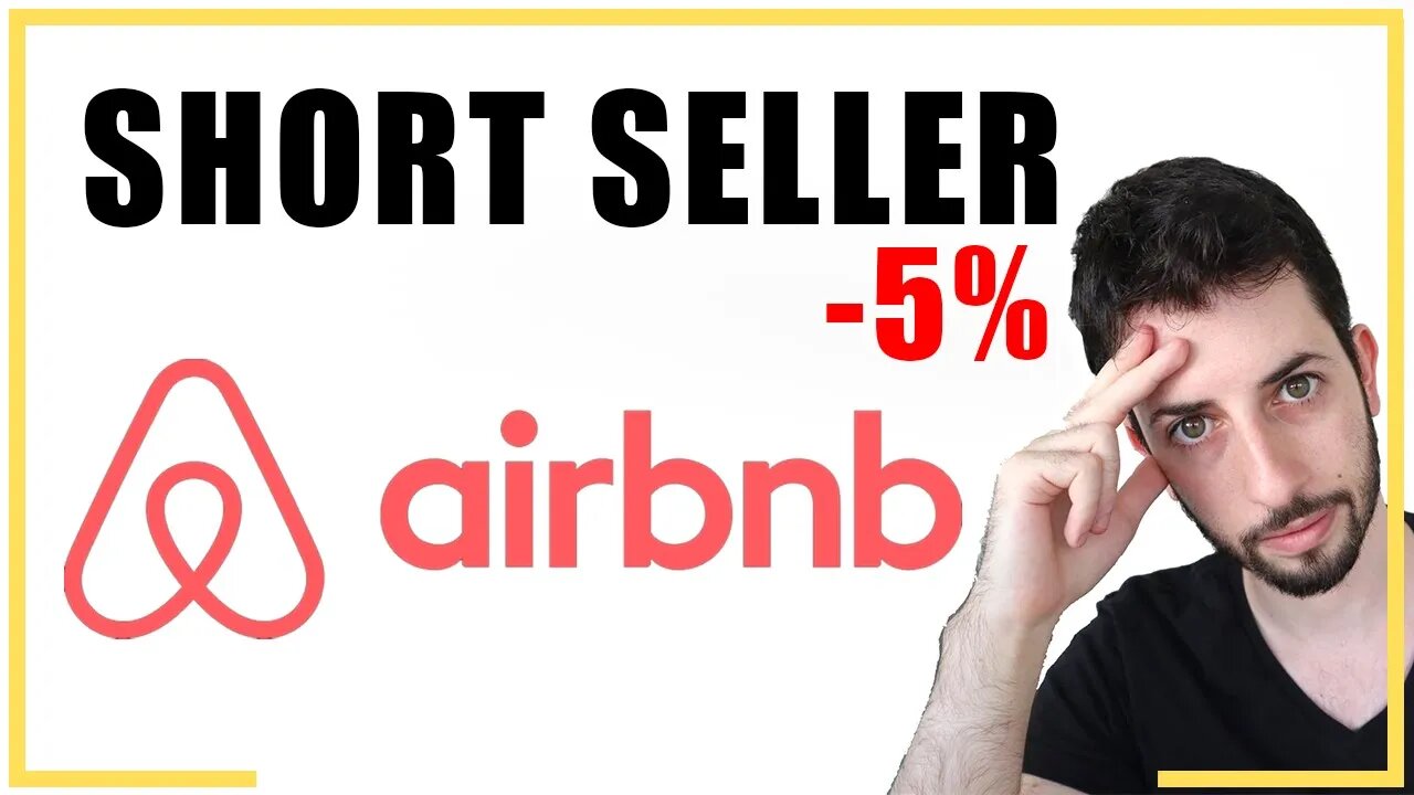 Airbnb Stock Short Seller Report is WEAK. Here's Why