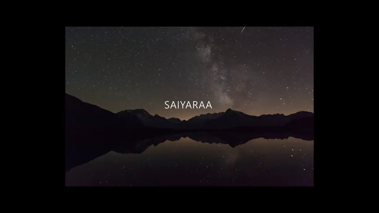 saiyara full song lo-fi slowed + reverb | relaxing | calmness | antistree | best song Ek tha tiger