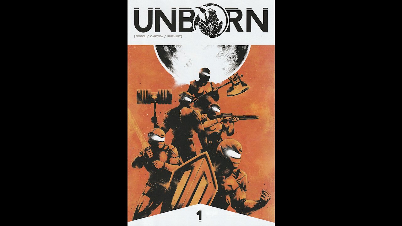 Unborn -- Issue 1 (2021, Source Point Press) Review