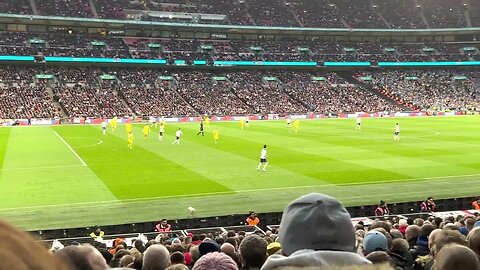 England v Ukraine UEFA European Championship Football Wembly Stadium 2023