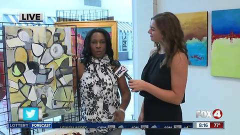 Local art gallery opens in Port Charlotte