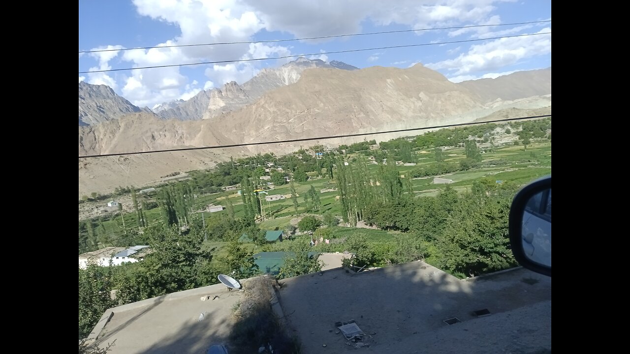 Trip to hunza