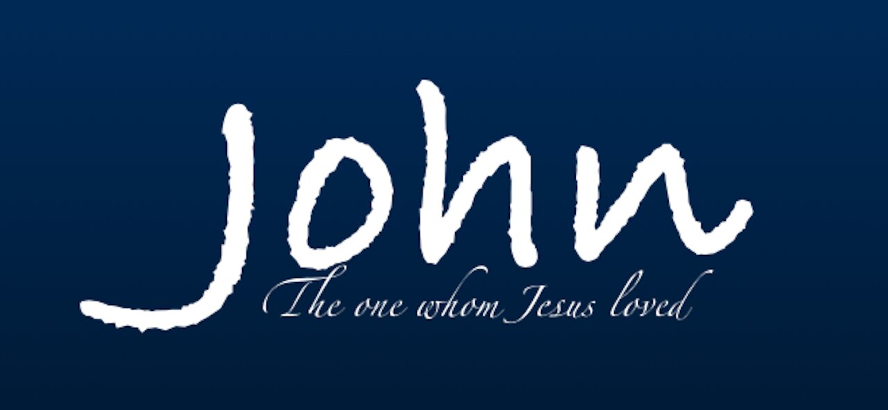 John 11:5-16 PODCAST