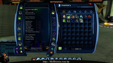 DCUO: Let's Par-ty!