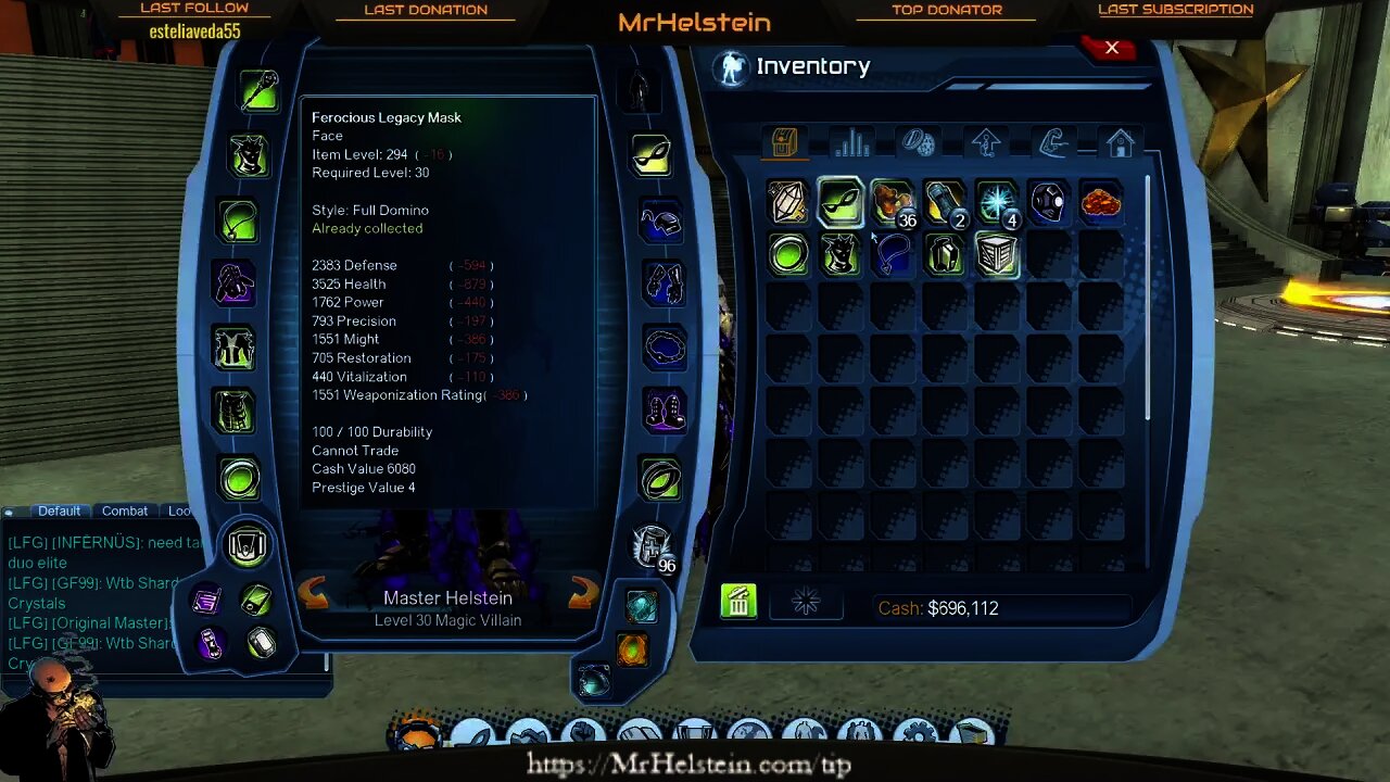 DCUO: Let's Par-ty!