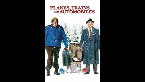 Mrmplayslive Reacts: mrm holiday season movies Planes Trains and Automobiles 1987 R Classic Stream