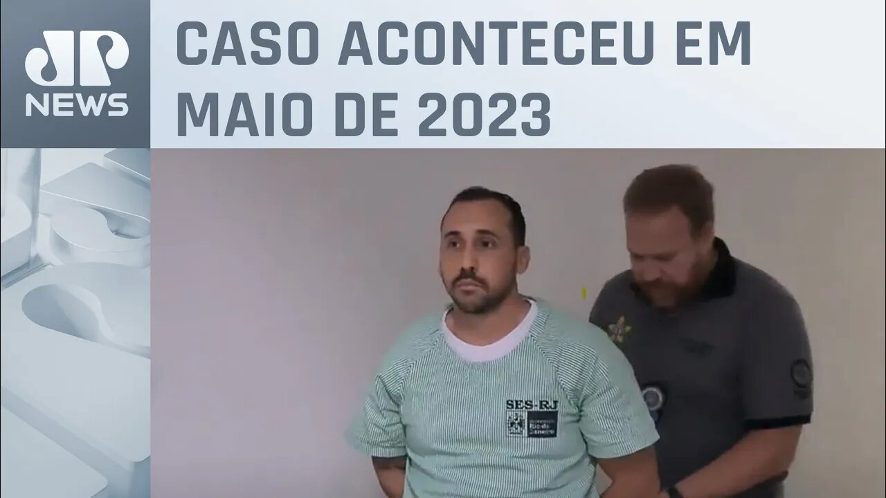 Justiça valida vídeo de flagrante de abuso sexual de paciente